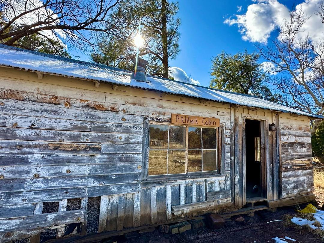 Pitchfork Cabin Market Picture