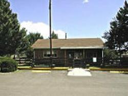 Pleasant Valley Ranger Station