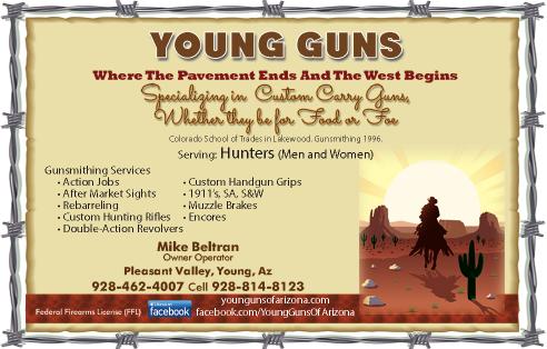 Young Guns Picture